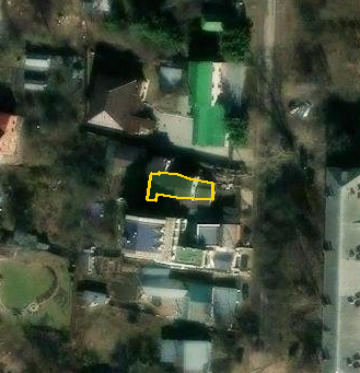 Границы участка 50:28:0010506:29 на карте