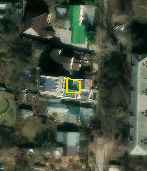 Границы участка 50:28:0010506:7 на карте